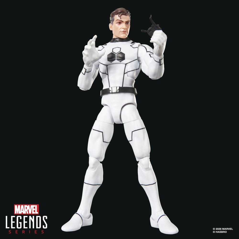 Future Foundation Marvel Legends Action Figure 2-Pack Mister Fantastic & Spider-Man 15 cm