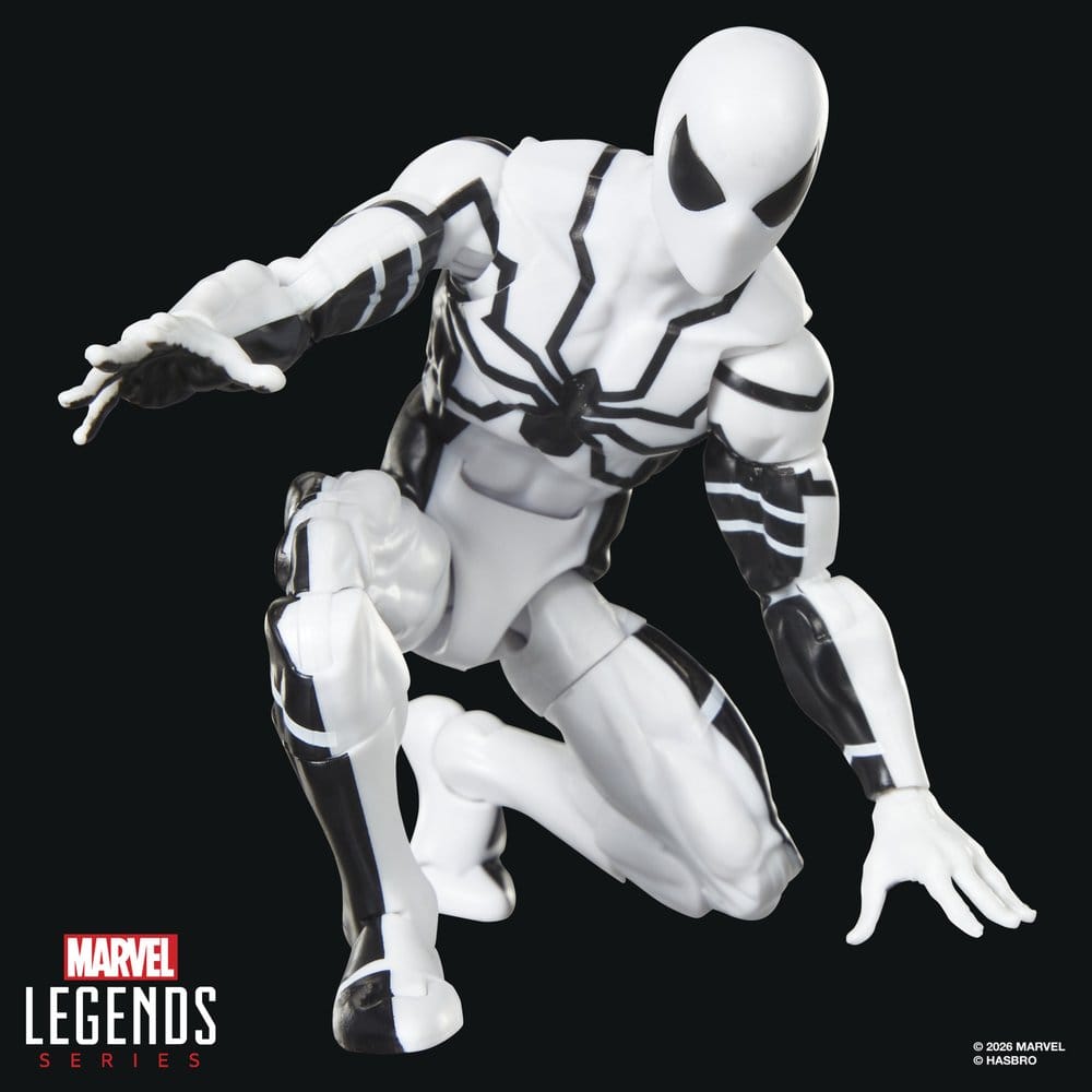 Future Foundation Marvel Legends Action Figure 2-Pack Mister Fantastic & Spider-Man 15 cm