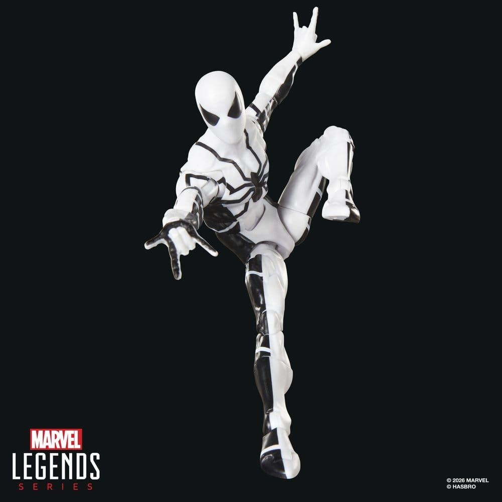 Future Foundation Marvel Legends Action Figure 2-Pack Mister Fantastic & Spider-Man 15 cm