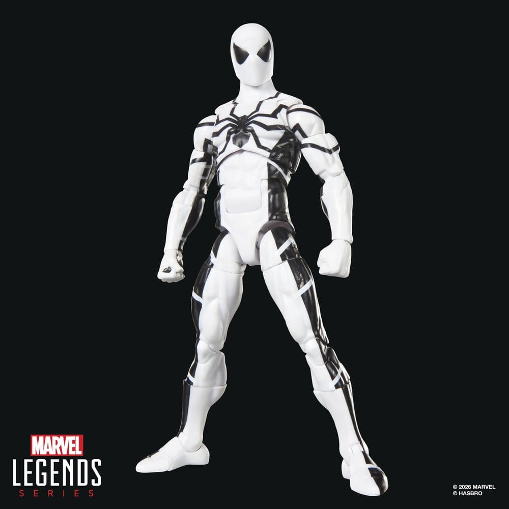 Future Foundation Marvel Legends Action Figure 2-Pack Mister Fantastic & Spider-Man 15 cm