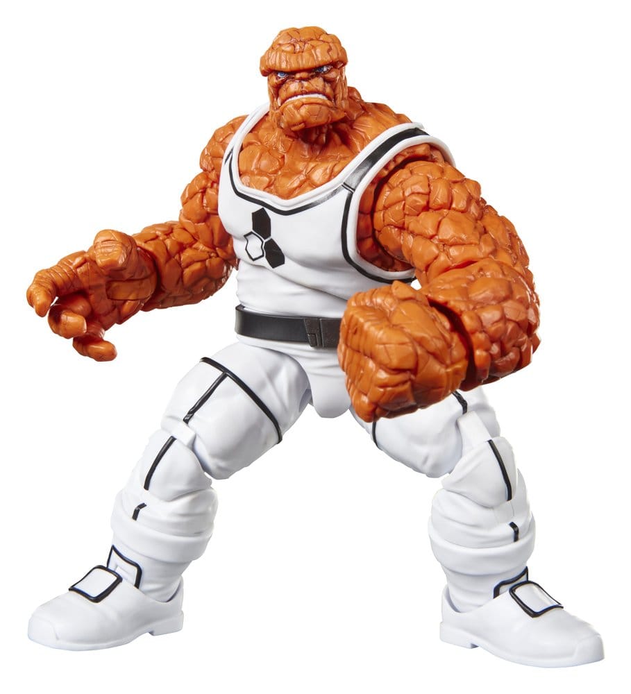 Future Foundation Marvel Legends Action Figure 2-Pack The Thing & Invisible Woman 15 cm