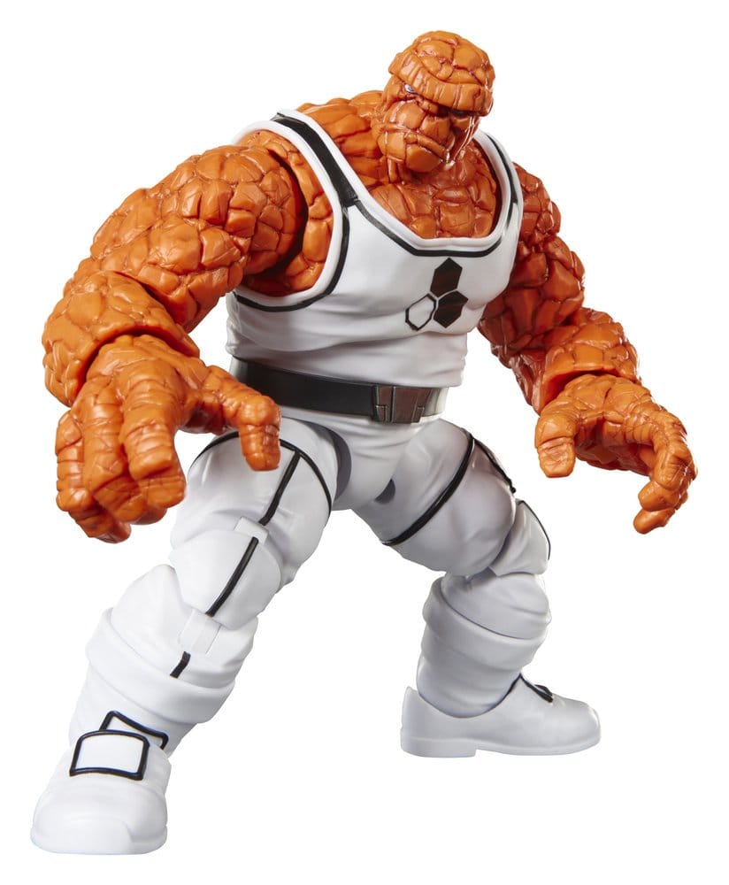 Future Foundation Marvel Legends Action Figure 2-Pack The Thing & Invisible Woman 15 cm