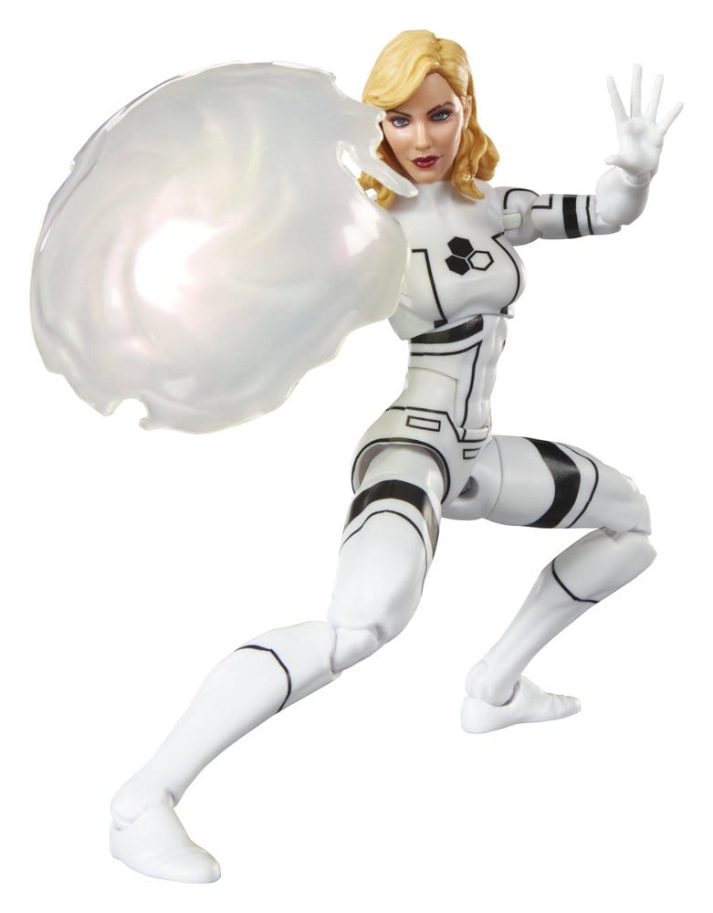 Future Foundation Marvel Legends Action Figure 2-Pack The Thing & Invisible Woman 15 cm