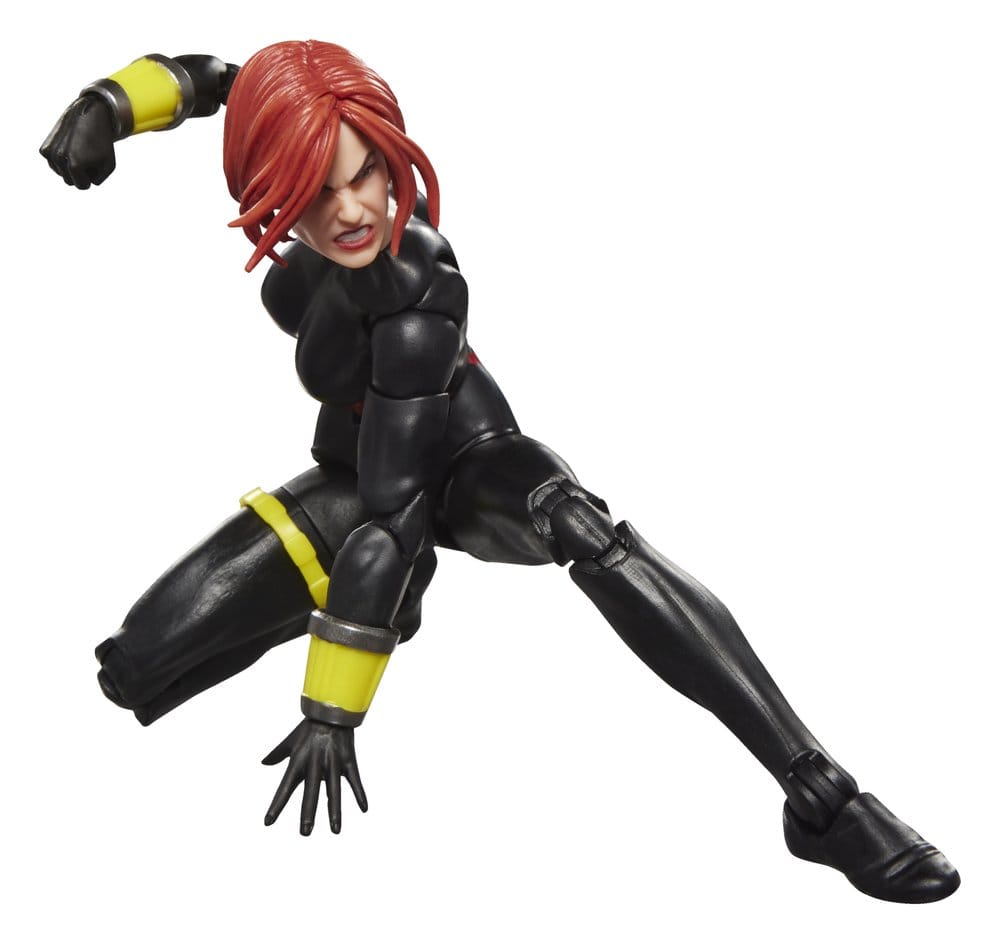Avengers Marvel Legends Action Figure 2-Pack Black Widow & Quicksilver 15 cm