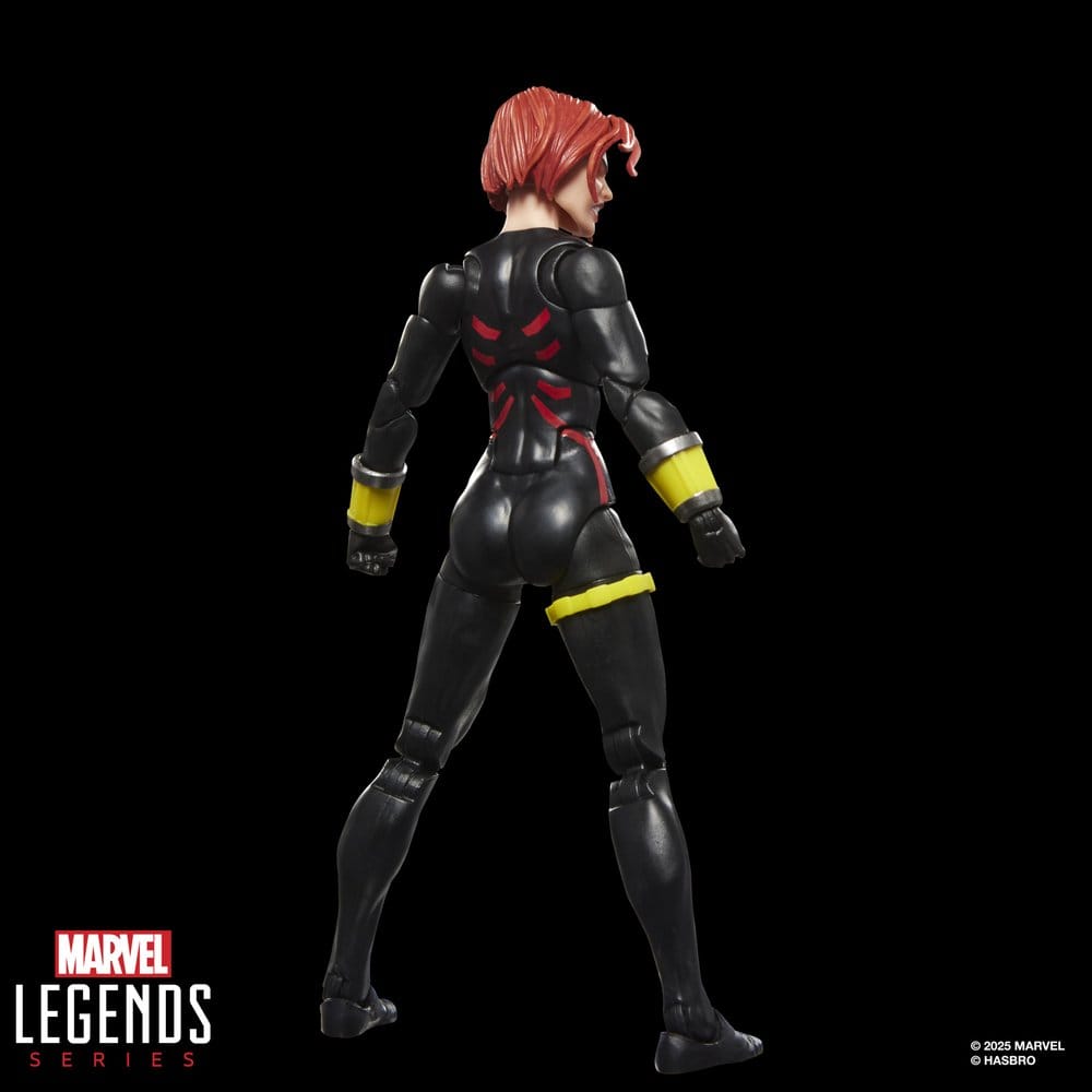 Avengers Marvel Legends Action Figure 2-Pack Black Widow & Quicksilver 15 cm