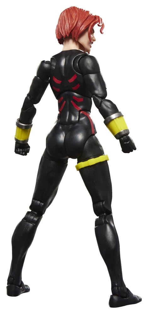 Avengers Marvel Legends Action Figure 2-Pack Black Widow & Quicksilver 15 cm