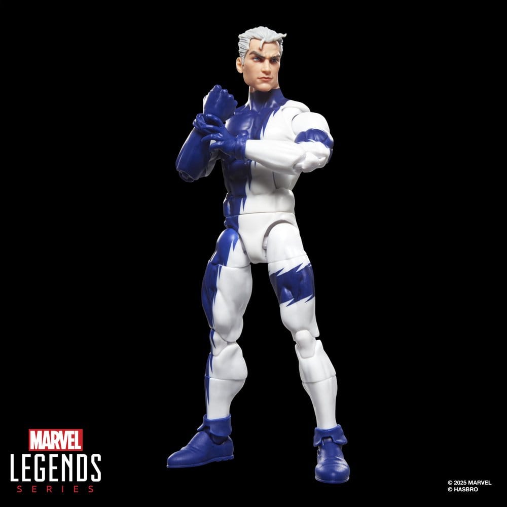 Avengers Marvel Legends Action Figure 2-Pack Black Widow & Quicksilver 15 cm