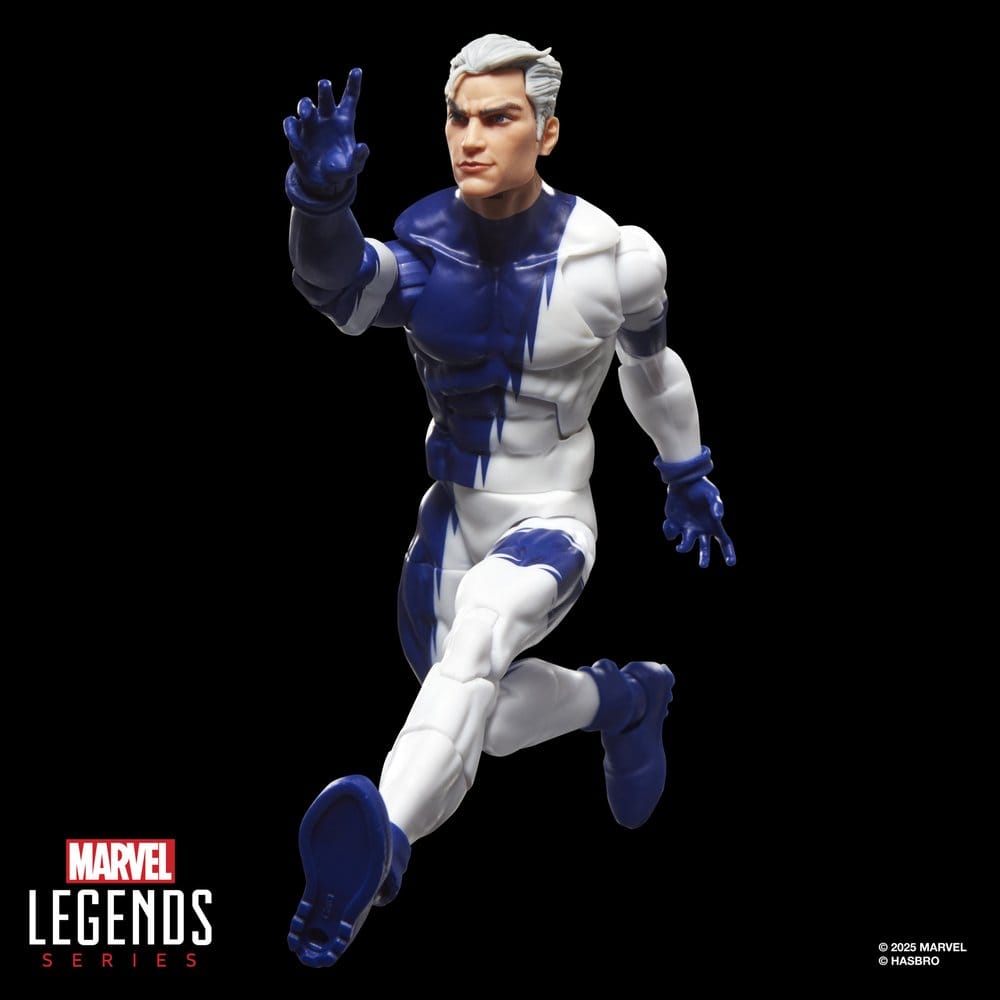 Avengers Marvel Legends Action Figure 2-Pack Black Widow & Quicksilver 15 cm