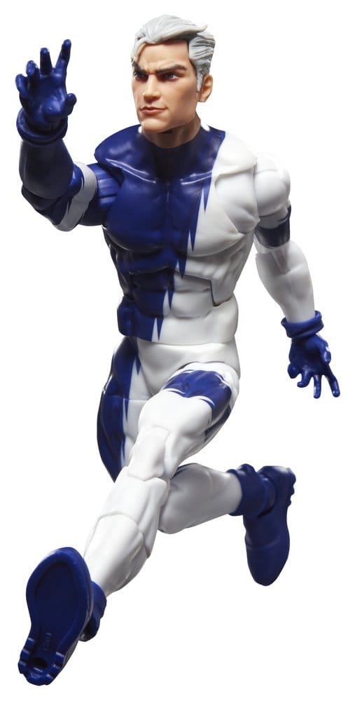 Avengers Marvel Legends Action Figure 2-Pack Black Widow & Quicksilver 15 cm