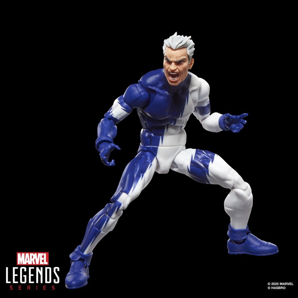 Avengers Marvel Legends Action Figure 2-Pack Black Widow & Quicksilver 15 cm