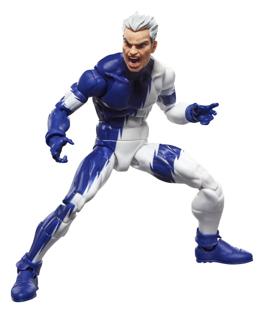 Avengers Marvel Legends Action Figure 2-Pack Black Widow & Quicksilver 15 cm