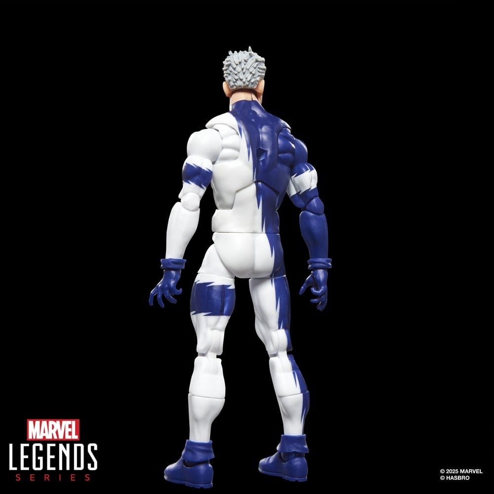 Avengers Marvel Legends Action Figure 2-Pack Black Widow & Quicksilver 15 cm