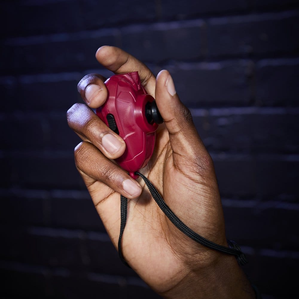 Spider-Man: Miles Morales Marvel Legends Electronic Expressive Mask
