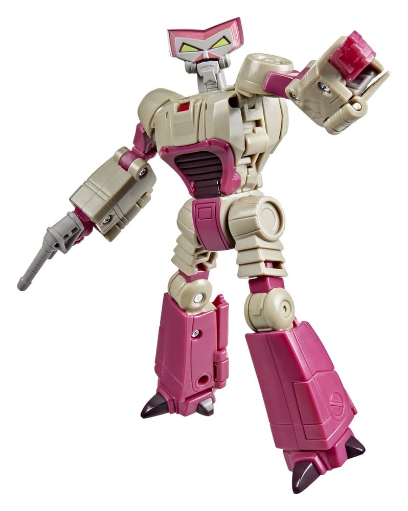 The Transformers: The Movie Studio Series Deluxe Class Action Figure Kranix 14 cm