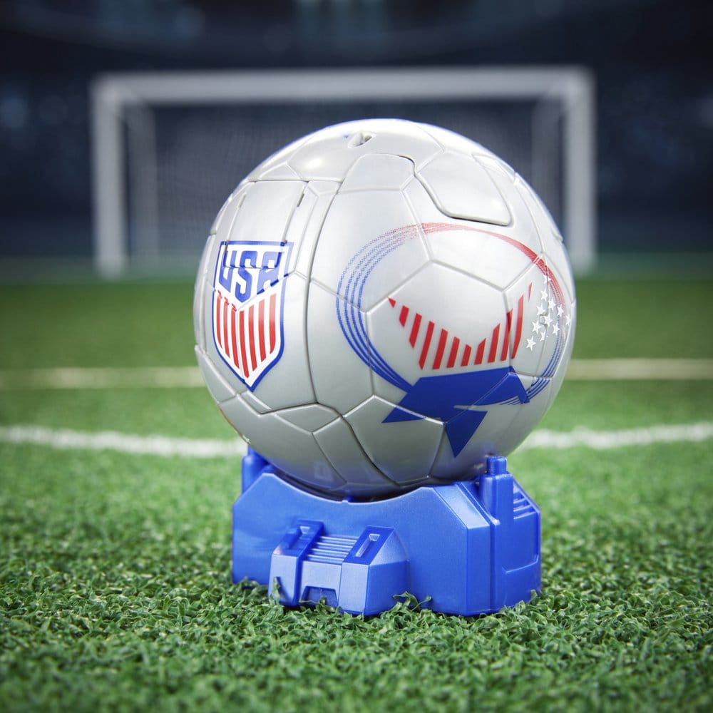 Transformers x US Soccer Federation Action Figure Breakaway 14 cm