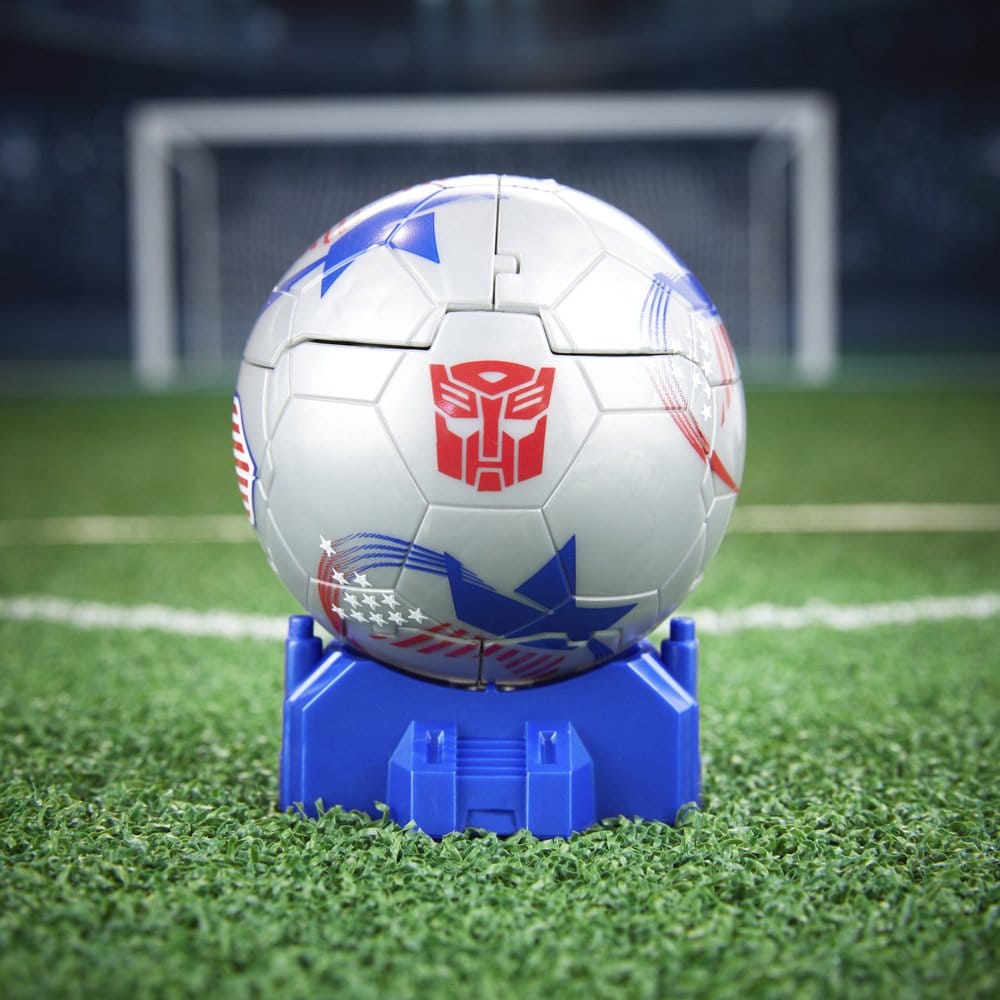 Transformers x US Soccer Federation Action Figure Breakaway 14 cm