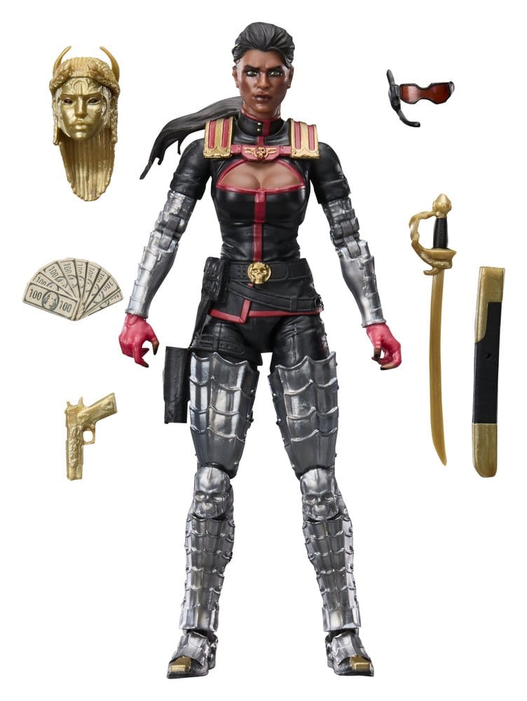G.I. Joe Classified Series Action Figure #210 Mistress Armada 15 cm