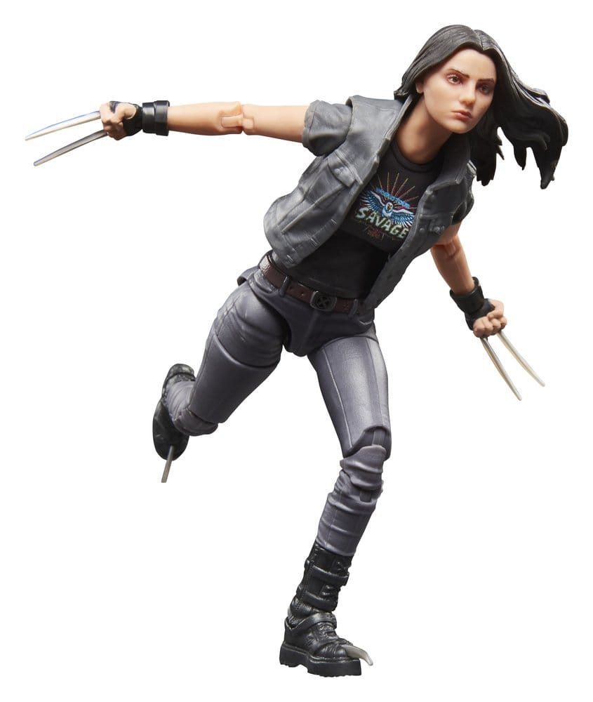 Deadpool & Wolverine Marvel Legends Action Figure X.23 15 cm