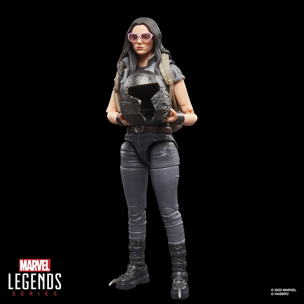 Deadpool & Wolverine Marvel Legends Action Figure X.23 15 cm