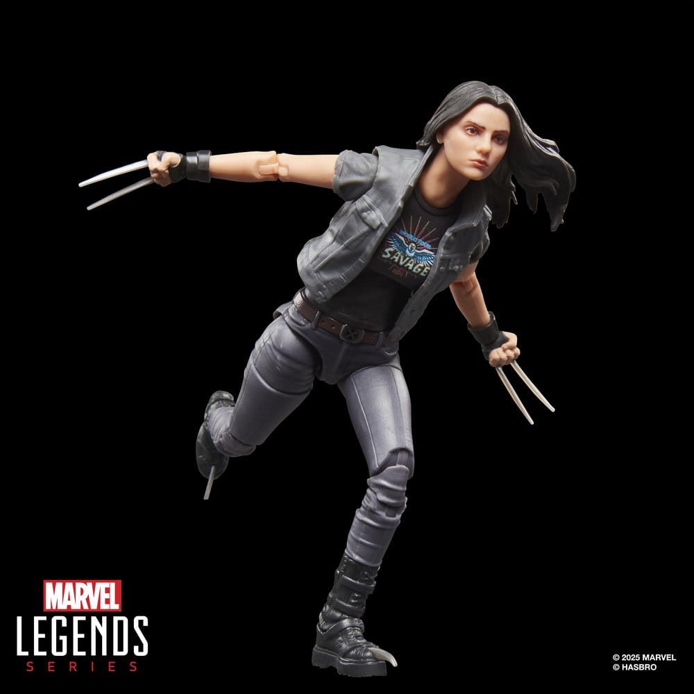 Deadpool & Wolverine Marvel Legends Action Figure X.23 15 cm