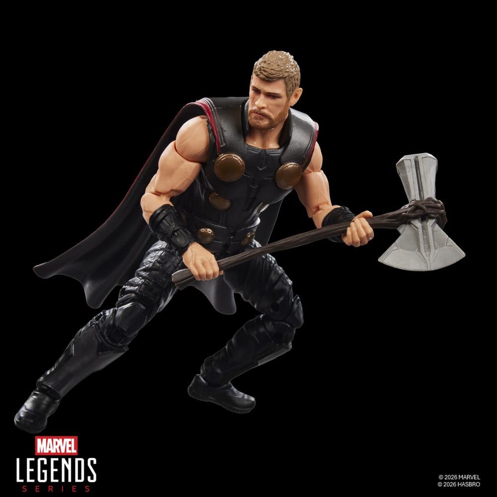 Avengers: Doomsday Marvel Legends Action Figure Thor 15 cm