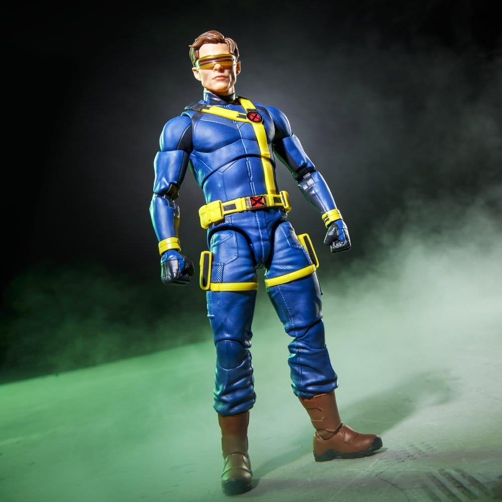 Avengers: Doomsday Marvel Legends Action Figure Cyclops 15 cm
