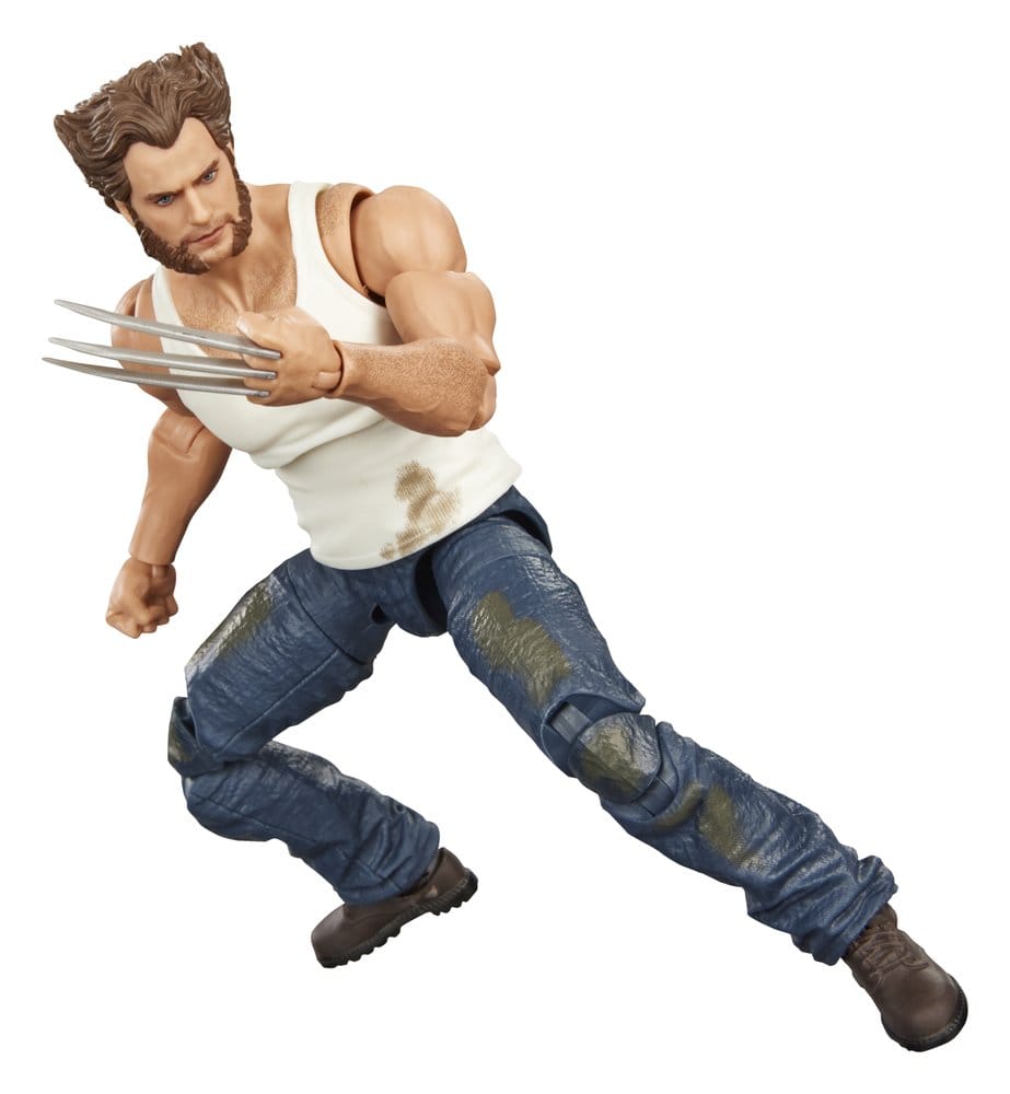 Deadpool & Wolverine Marvel Legends Action Figure The Cavillrine 15 cm