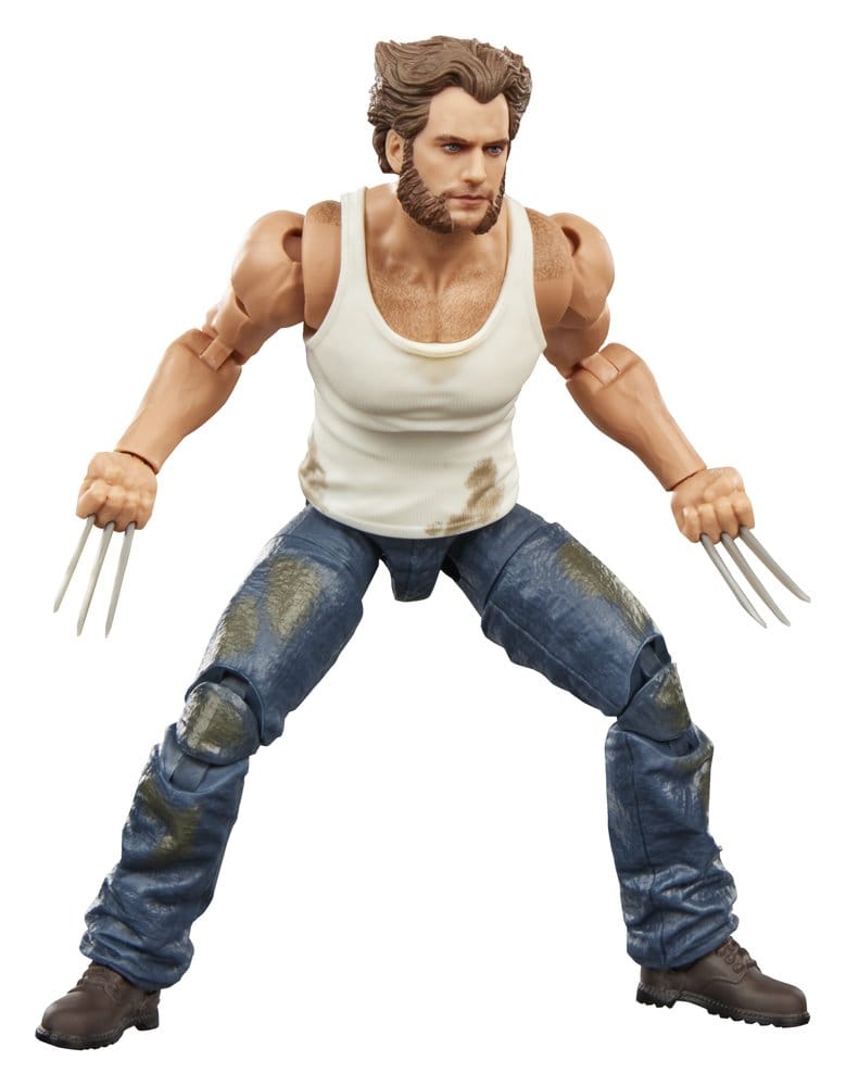 Deadpool & Wolverine Marvel Legends Action Figure The Cavillrine 15 cm
