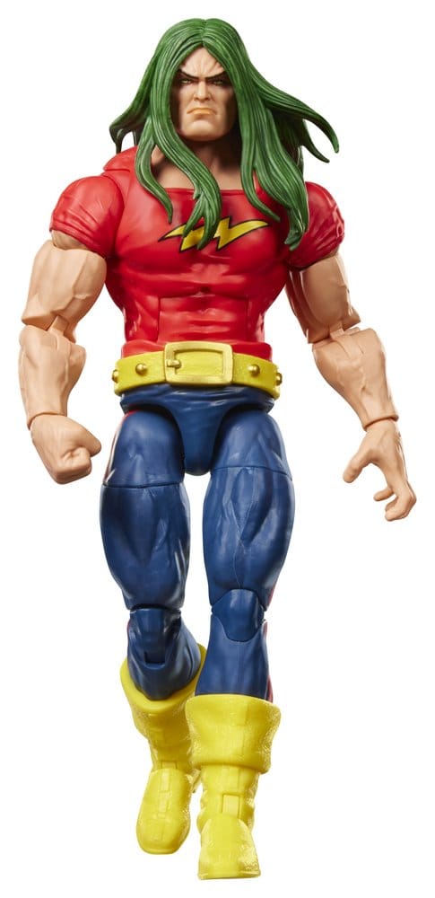 The Incredible Hulk Marvel Legends Action Figure Marvel's Doc Samson 15 cm