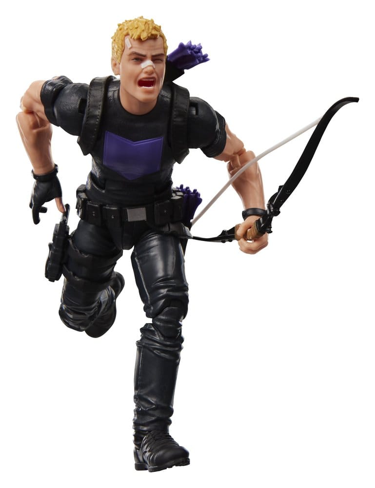 Hawkeye Marvel Legends Action Figure Marvel's Hawkeye 15 cm
