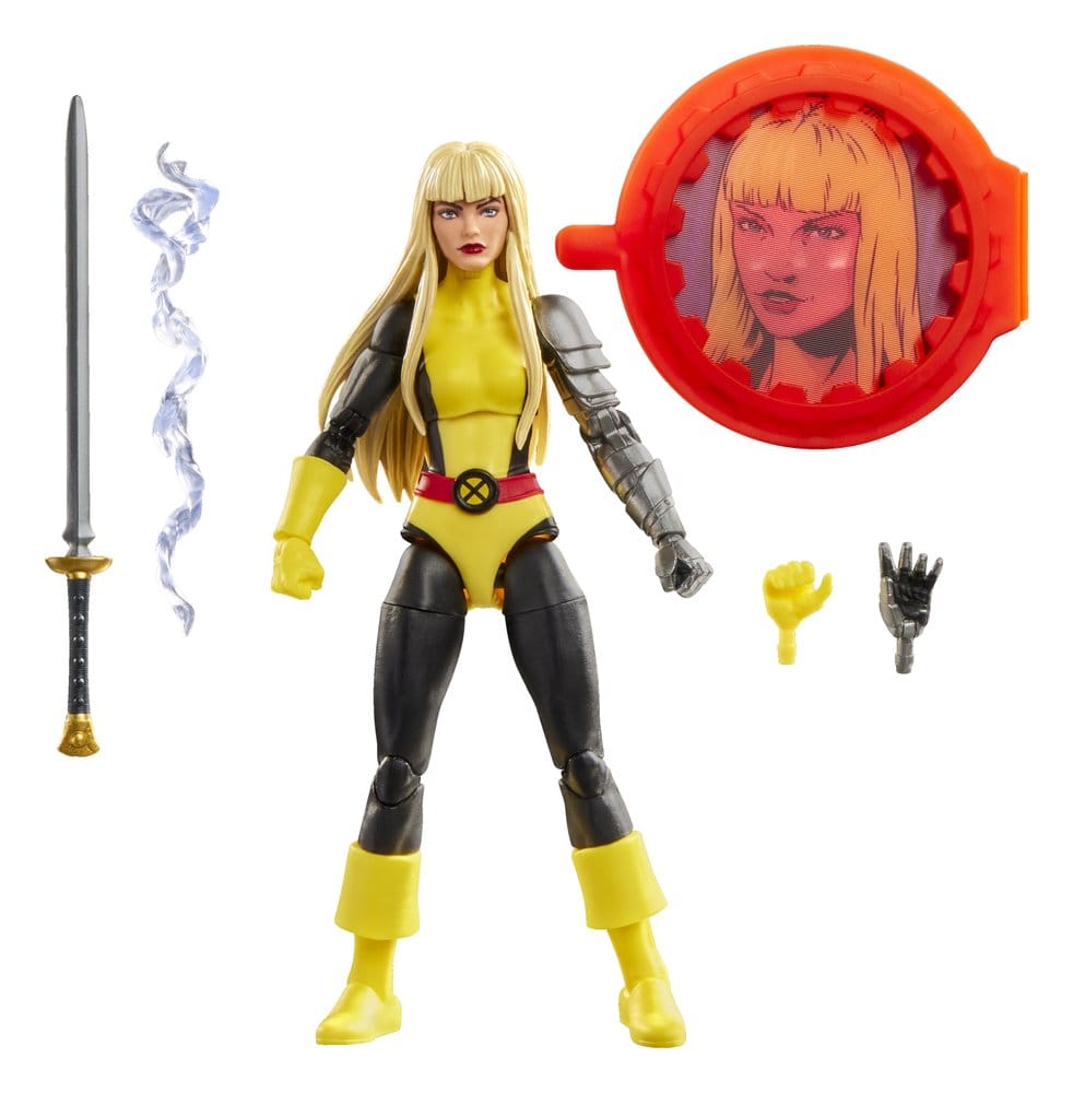 Secret Wars Marvel Legends Action Figure Marvel's Magik 15 cm