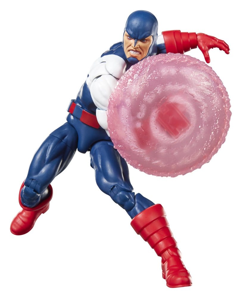 Marvel Legends Action Figure U.S. Agent (Force Works) (BAF: Marvel's Box) 15 cm