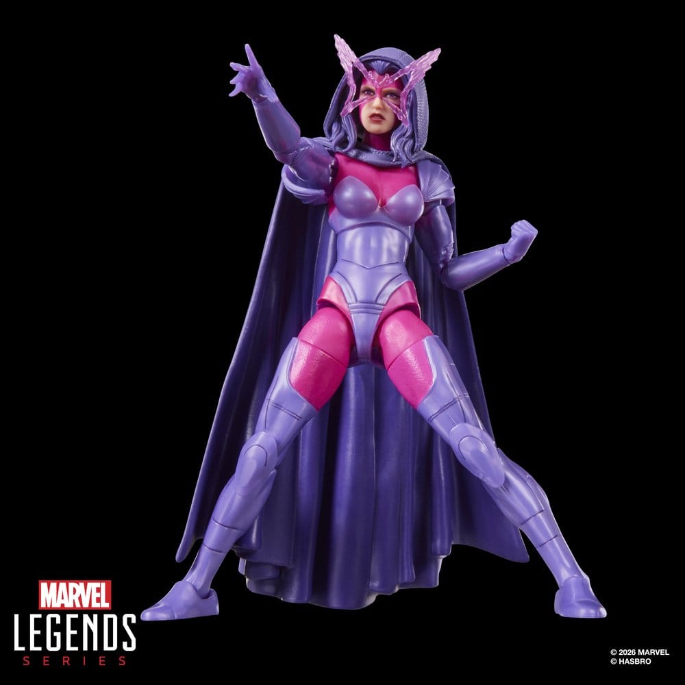 Marvel Legends Action Figure Psylocke (BAF: Marvel's Box) 15 cm