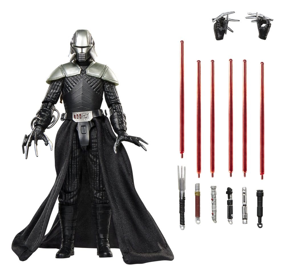 Star Wars Black Series Action Figure Lord Starkiller 15 cm