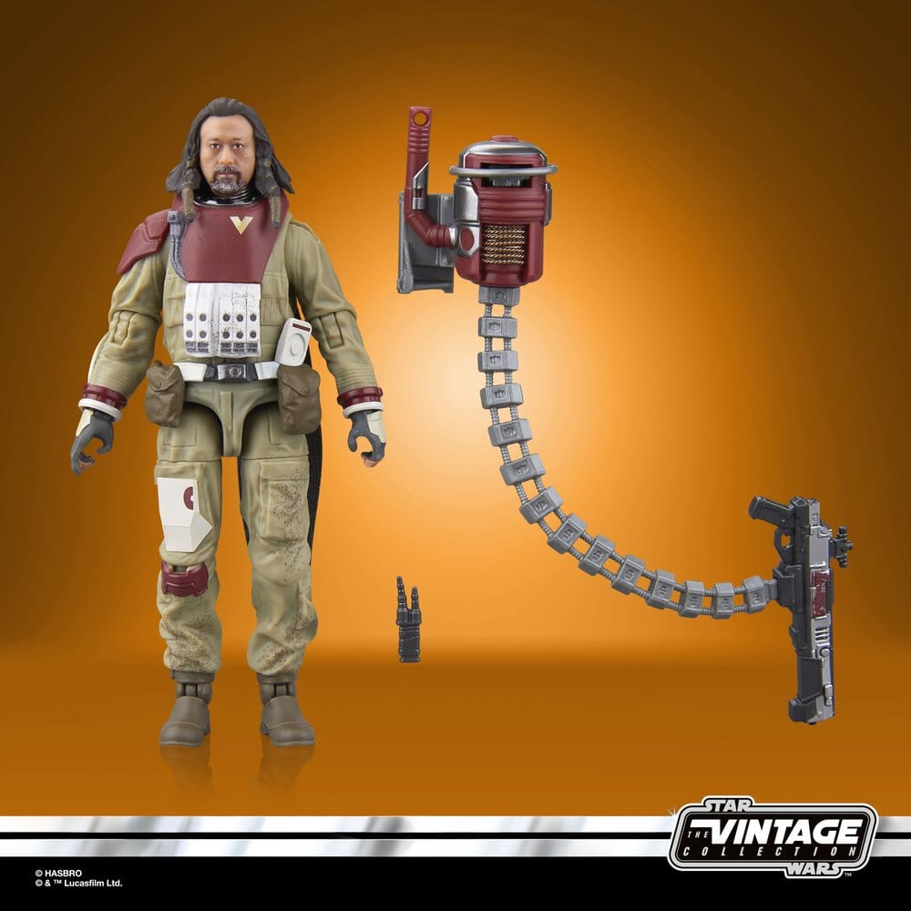 Star Wars: Rogue One Vintage Collection Action Figure Baze Malbus 10 cm