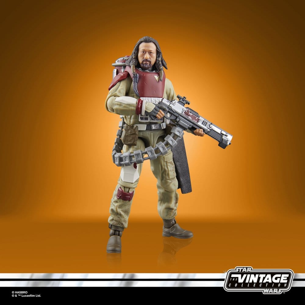 Star Wars: Rogue One Vintage Collection Action Figure Baze Malbus 10 cm