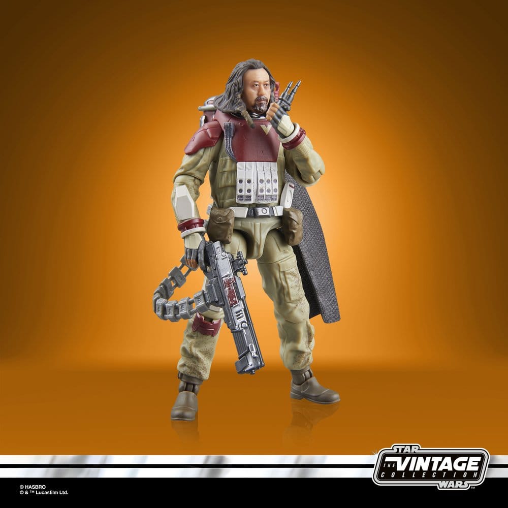 Star Wars: Rogue One Vintage Collection Action Figure Baze Malbus 10 cm