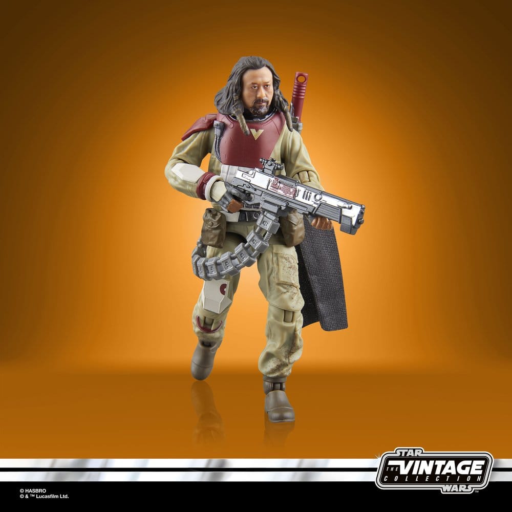 Star Wars: Rogue One Vintage Collection Action Figure Baze Malbus 10 cm