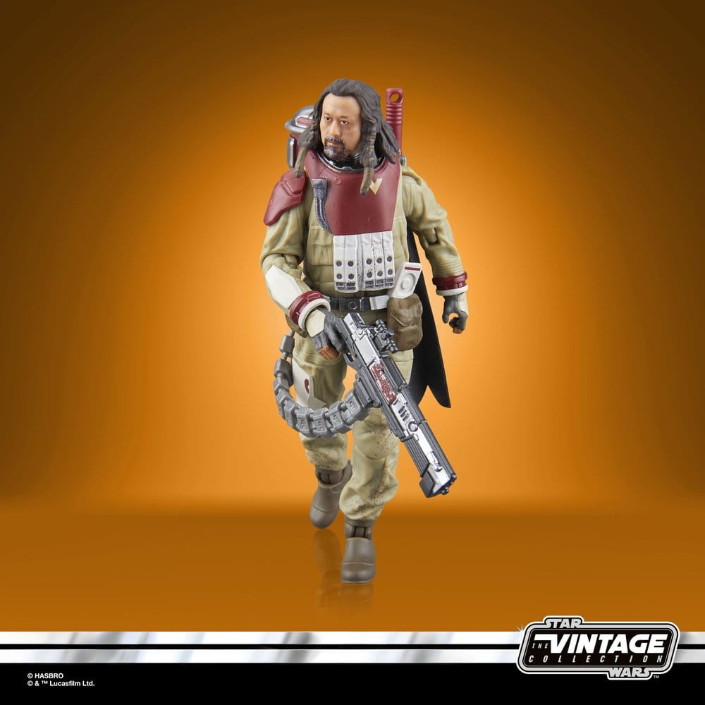 Star Wars: Rogue One Vintage Collection Action Figure Baze Malbus 10 cm