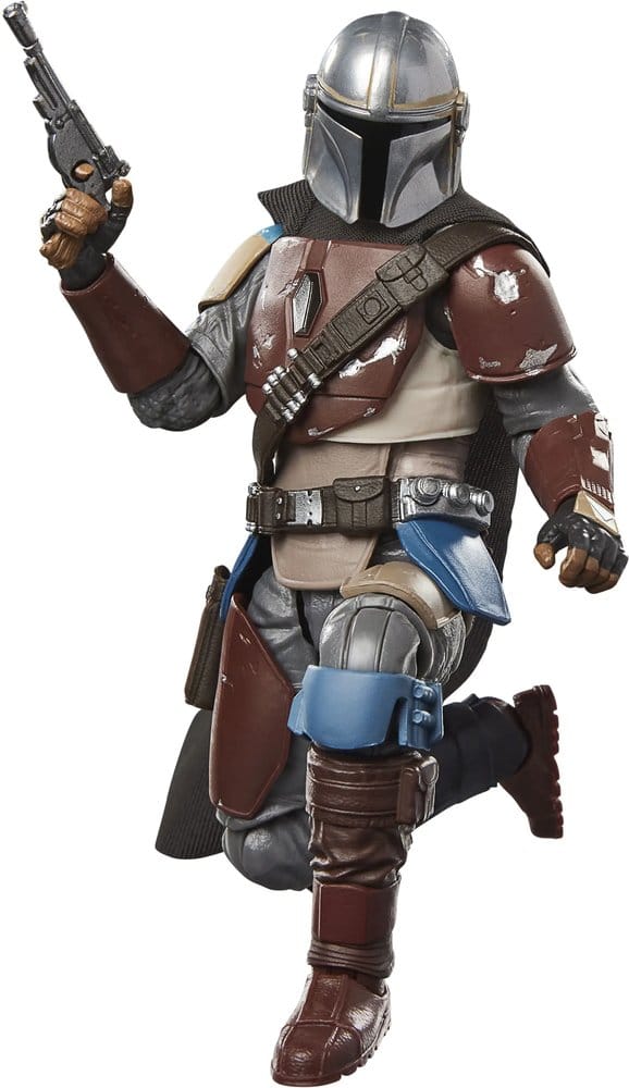 Star Wars: The Mandalorian Black Series Action Figure The Mandalorian (Pagodon) 15 cm