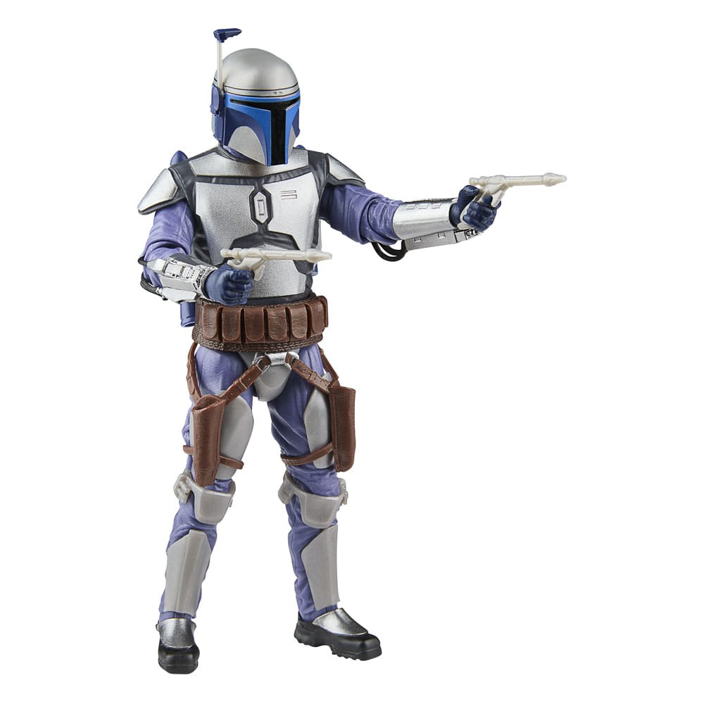 Star Wars Episode II Black Series Action Figure Jango Fett 15 cm