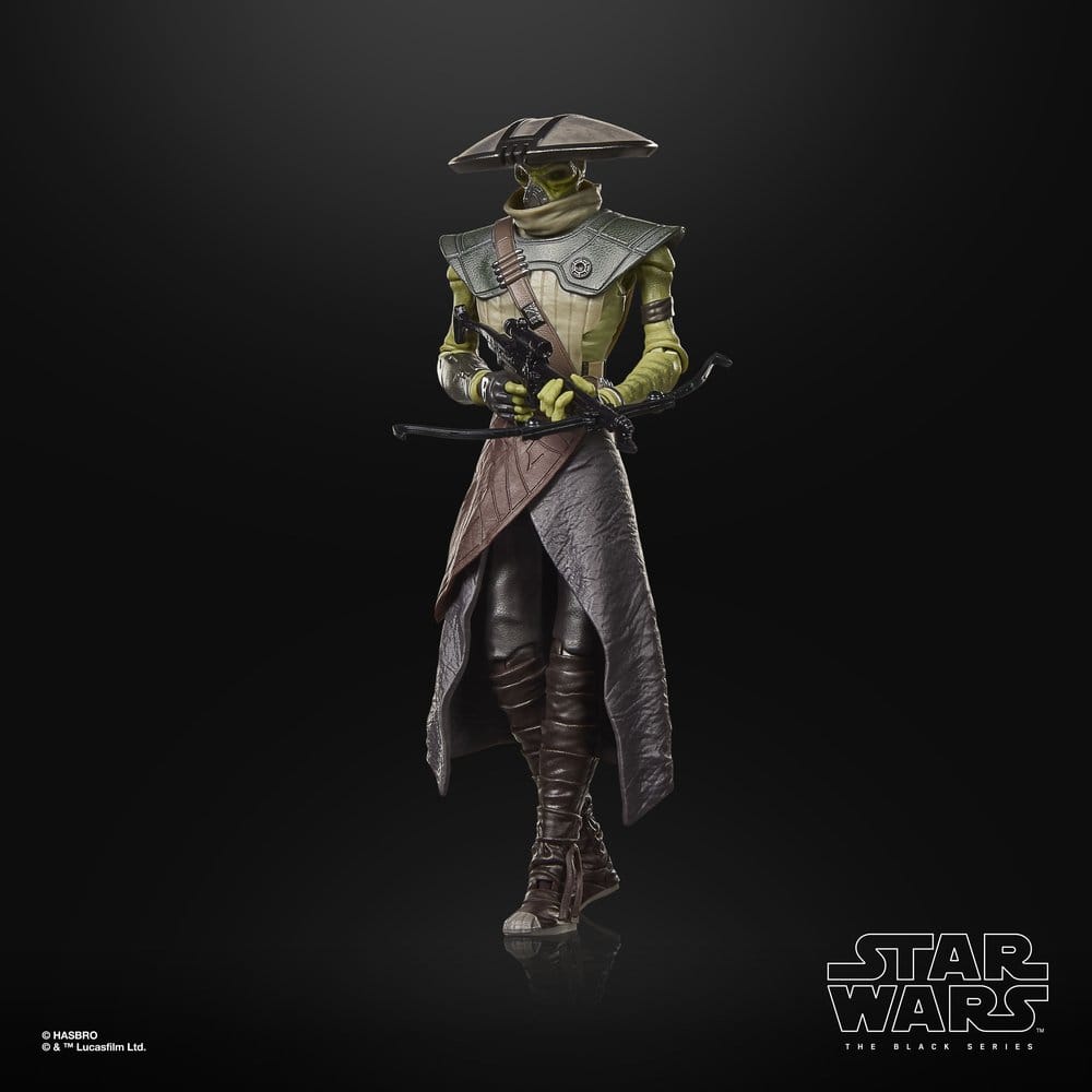 Star Wars: The Mandalorian & Grogu Black Series Action Figure Embo 15 cm