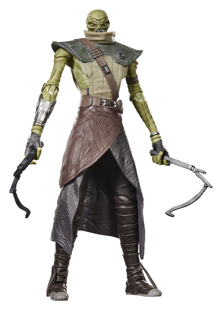 Star Wars: The Mandalorian & Grogu Black Series Action Figure Embo 15 cm