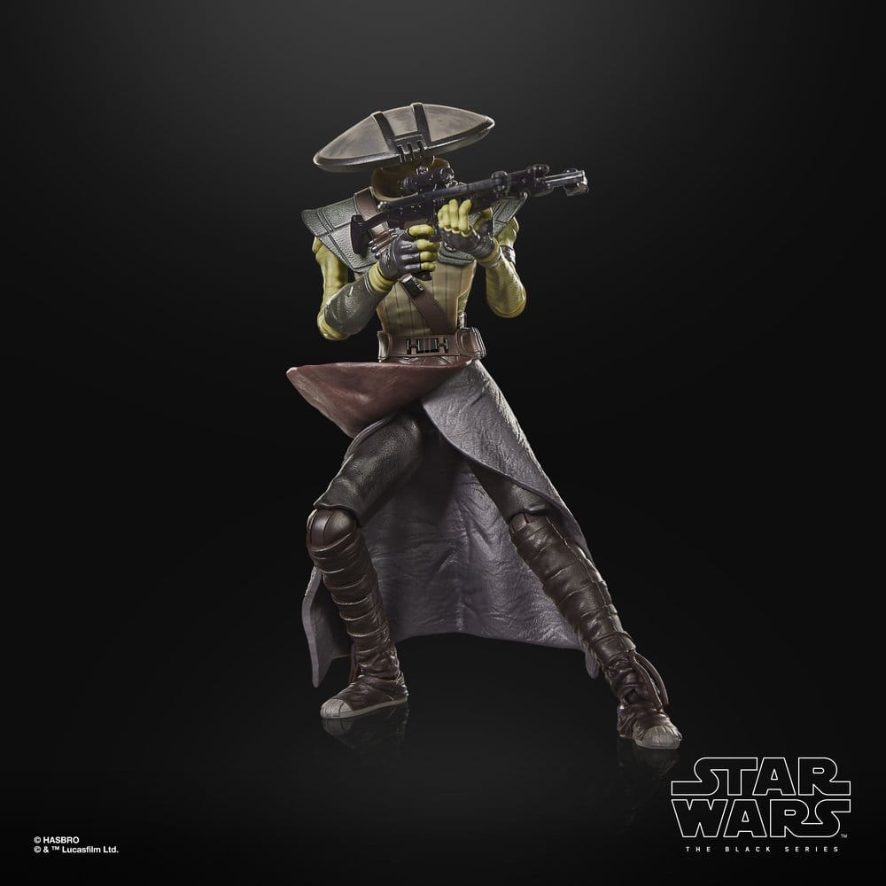 Star Wars: The Mandalorian & Grogu Black Series Action Figure Embo 15 cm