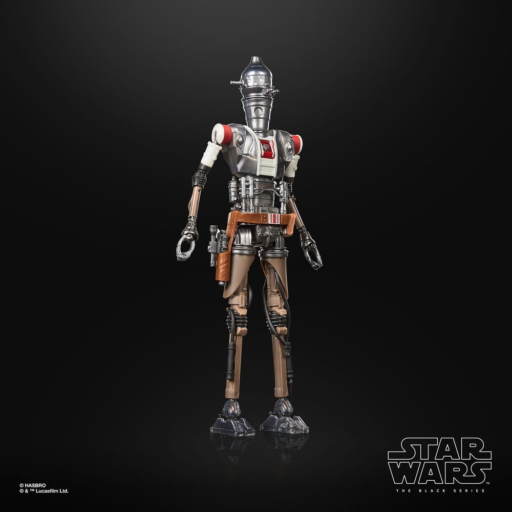 Star Wars: The Mandalorian Black Series Action Figure IG-11 (Nevarro Marshal) 15 cm
