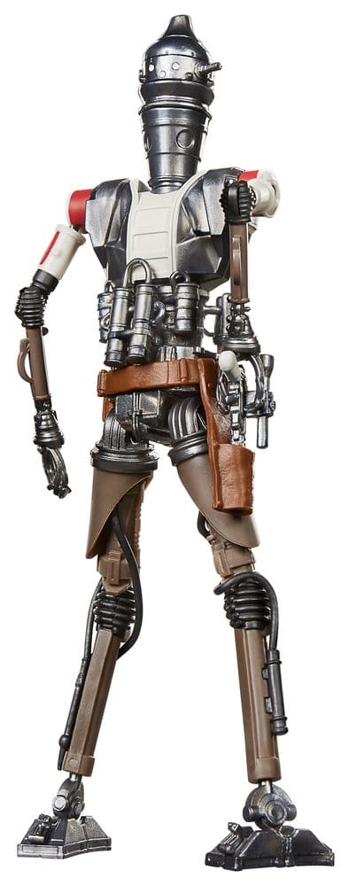 Star Wars: The Mandalorian Black Series Action Figure IG-11 (Nevarro Marshal) 15 cm