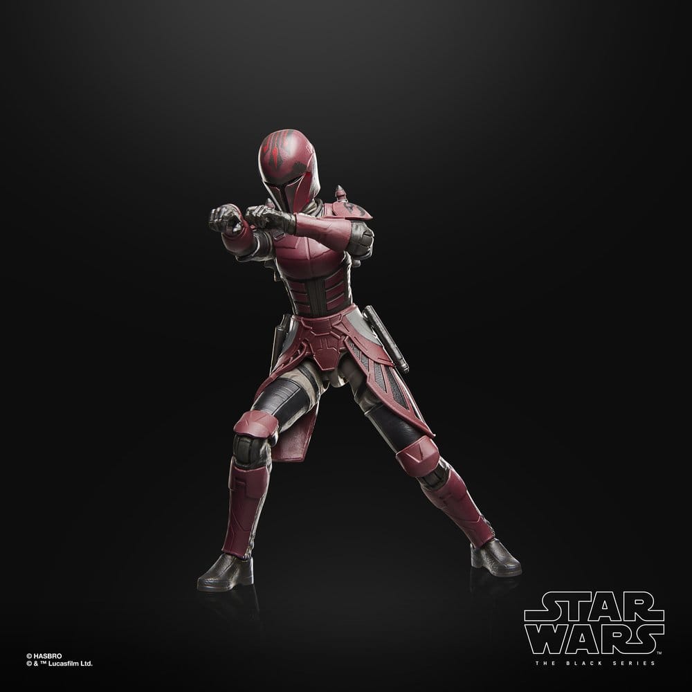 Star Wars: Maul - Shadow Lord Black Series Action Figure Rook Kast 15 cm