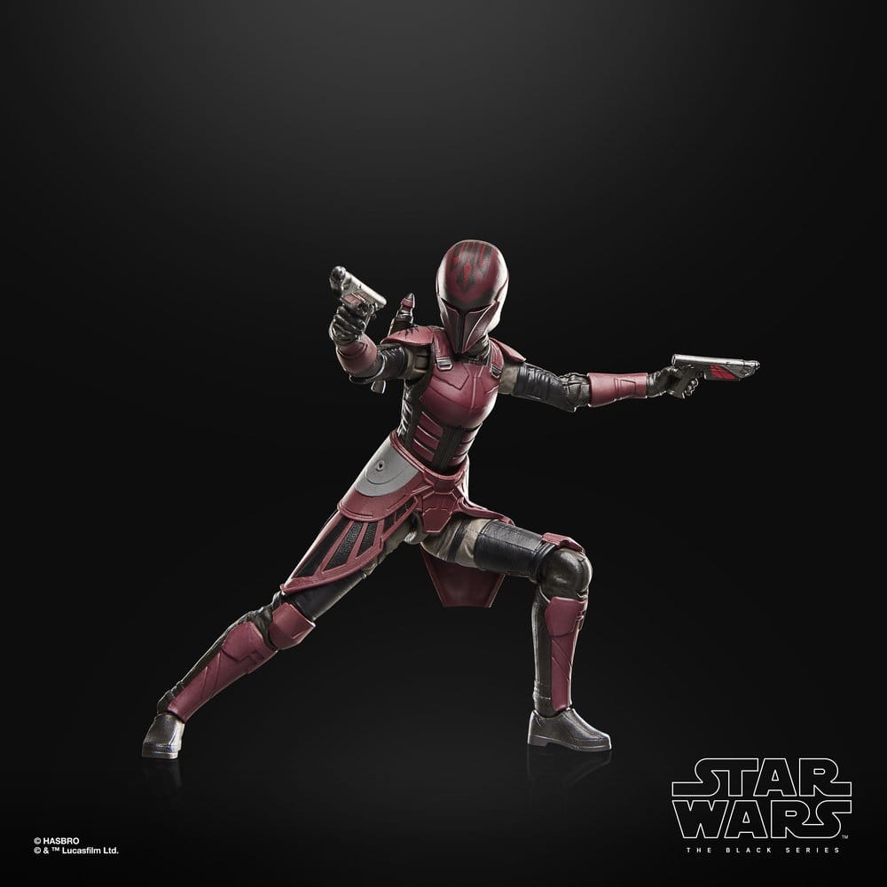 Star Wars: Maul - Shadow Lord Black Series Action Figure Rook Kast 15 cm