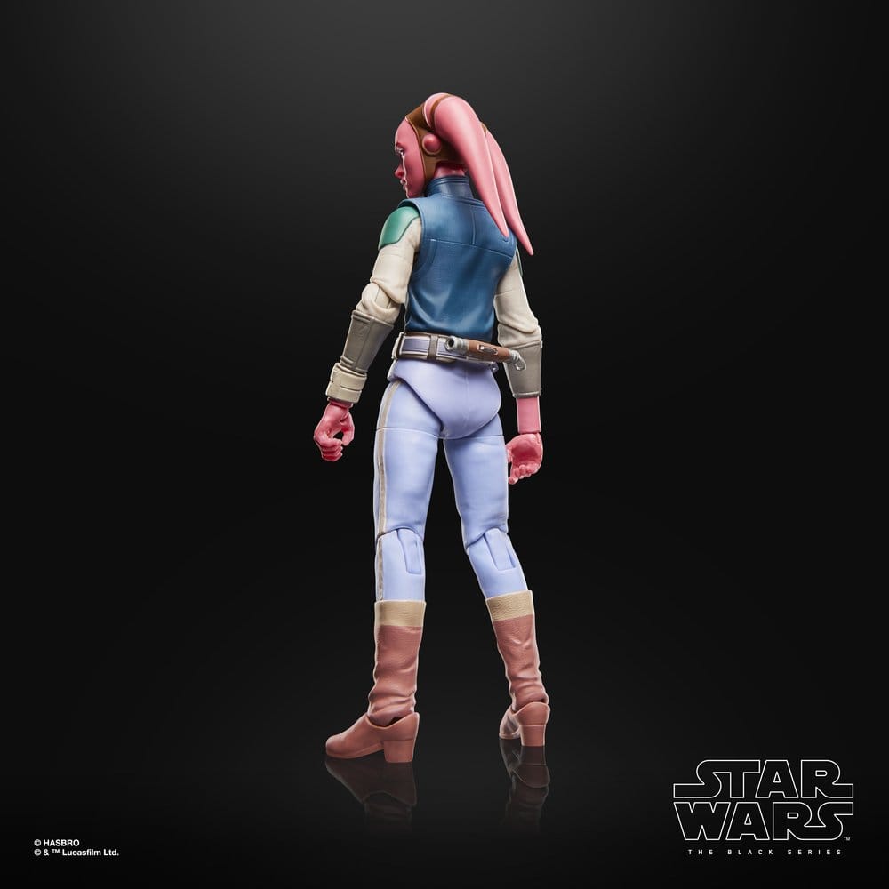 Star Wars: Maul - Shadow Lord Black Series Action Figure Devon Izara 15 cm