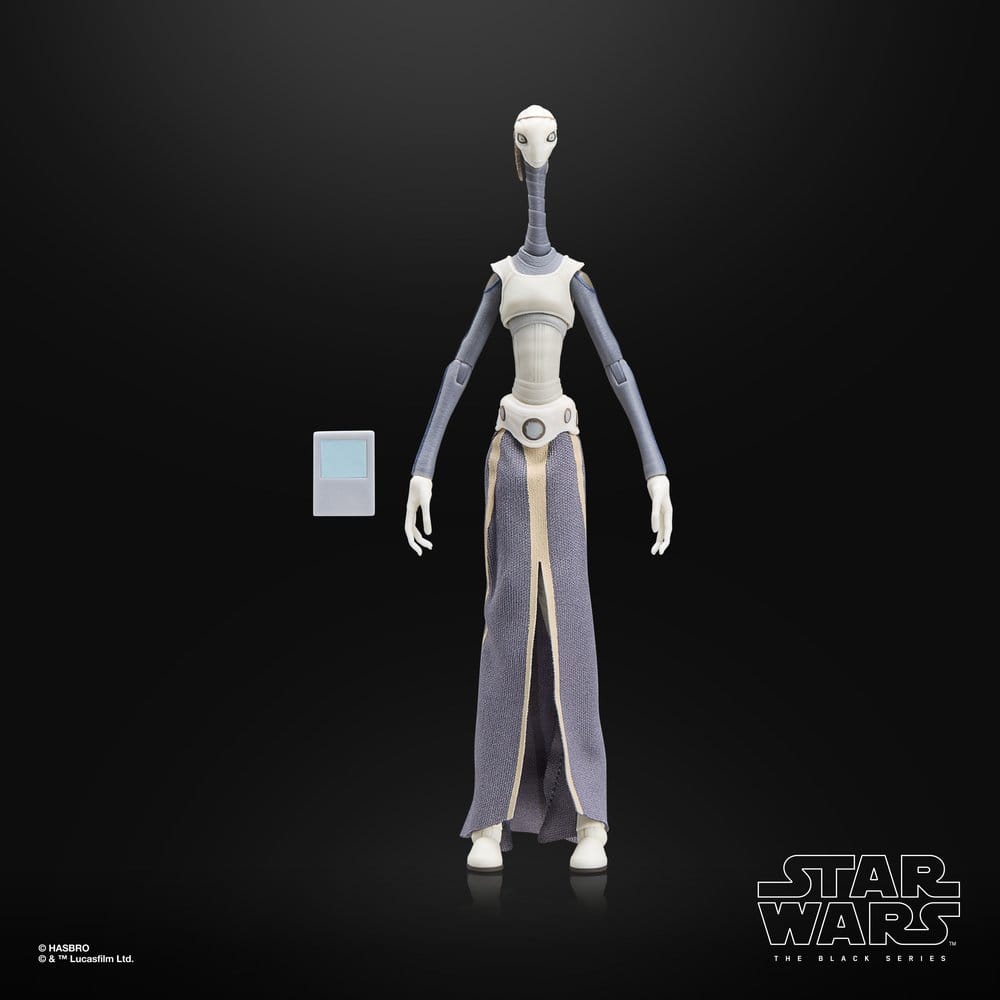 Star Wars Episode II Black Series Action Figure Taun We 15 cm